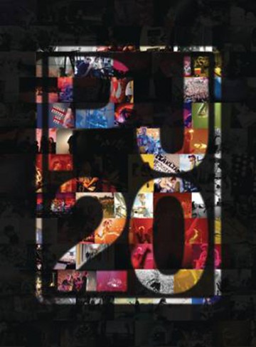 Pearl Jam Twenty DVD