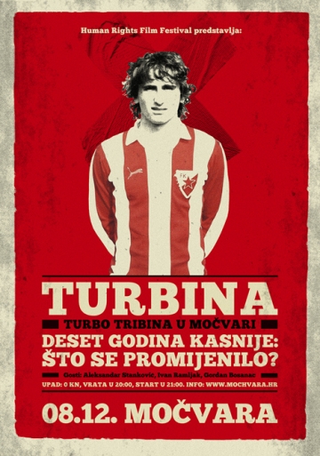 Turbina - turbo tribina