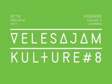 Velesajam kulture br. 8