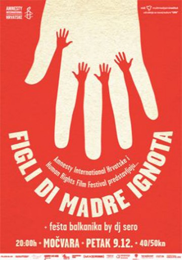Figli Di Madre Ignota u Močvari
