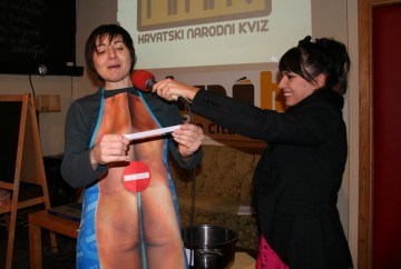 Mima Simić i Rea Hadžiosmanović (Foto: Walter Thompson)