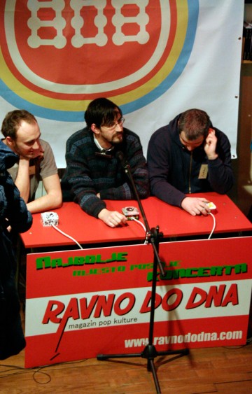 Hrvatski Narodni Kviz u Booksi (Foto: Walter Thompson)