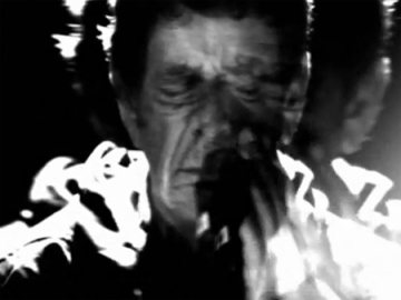 Lou Reed i Metallica - The View