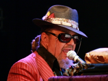 Dr. John (Foto: Zoran Stajčić)