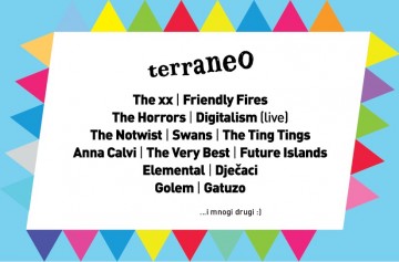Terraneo 2012.