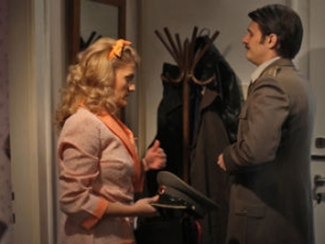 Uskršnja jaja - prizor iz filma