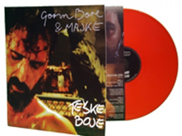 Teške boje na vinilu