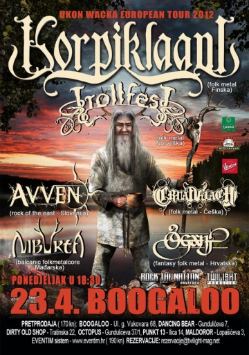 Folk metal fest