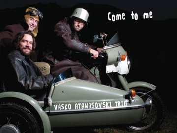 Vasko Atanasovski Trio