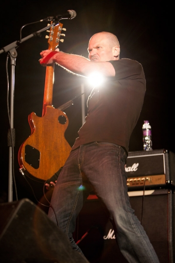 Damir Avdić u Kumrovcu 2012 (Foto: Nino Šolić)