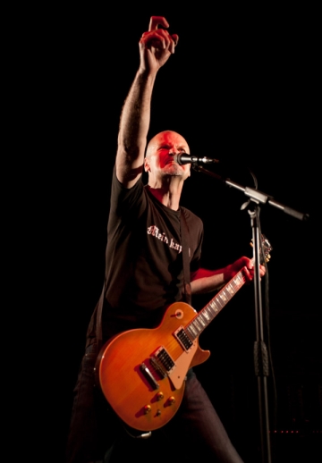 Damir Avdić u Kumrovcu 2012 (Foto: Nino Šolić)