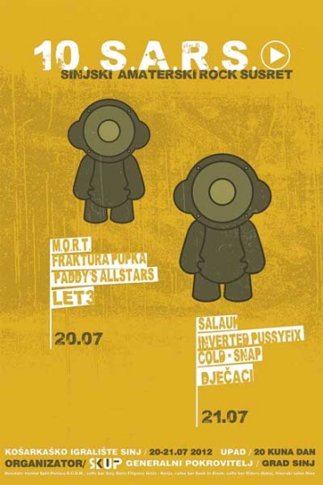 S.A.R.S. 2012
