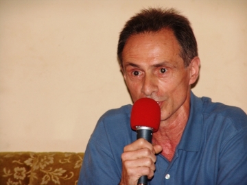 David Albahari (Foto: Booksa)