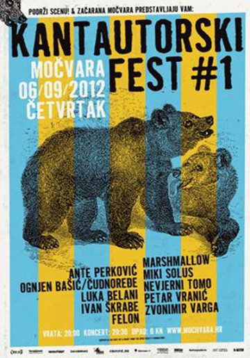 Kantautorski fest