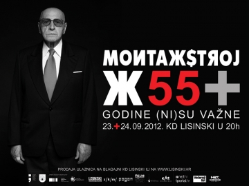 Montažstroj 55+