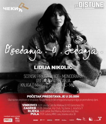 Osećanja O. Sećanja - Lidija Nikolić