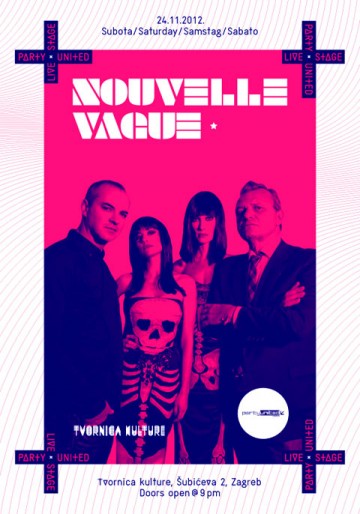 Nouvelle Vague u Tvornici