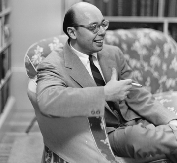 Ahmet Ertegun (Foto: Wikipedia)