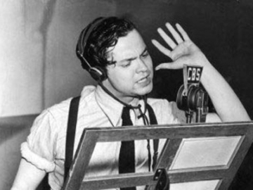 Orson Welles