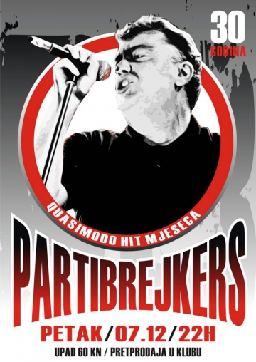 Partibrejkers u Quasimodu