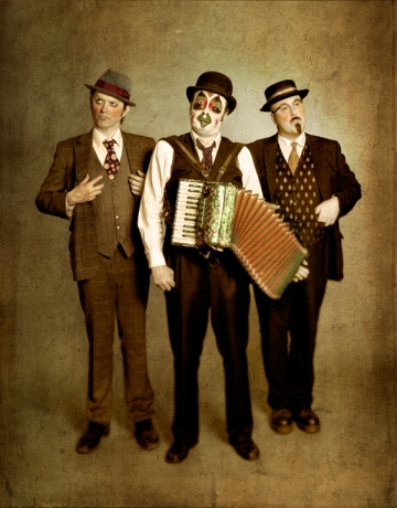 The Tiger Lillies (Foto: Atelieri O.Haapala)