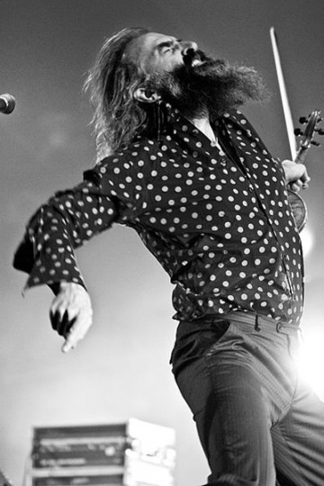 Warren Ellis - Ditry Three (Foto: Wikipedia)