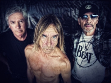 Iggy Pop and The Stooges (RDD)