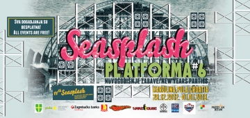 Seasplash platforma 6