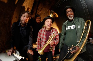 Wicked Knee (Foto: Brian Stollery / Relix Magazine)