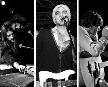 JR August, Jam Ritual i Felon nastupaju na 5. Inkubatoru u 29. siječnja u Tvornici kulture