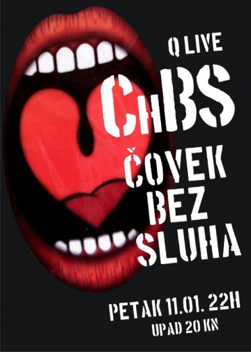 Čovek bez sluha u Quasimodu