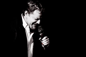 Eddie Izzard (Foto: Idil Sukan)
