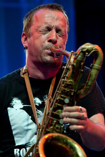 Mats Gustafsson (Foto: Wikipedia)