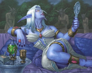 Milivoj Ćeran: World Of Warcraft - The Vainglorious (Blizzard Entertainment, 2012.)