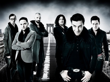Rammstein (Foto: P. R. Brown)