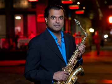 Rudresh Mahanthappa (Foto: Jimmy Katz)
