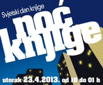 Noć knjige