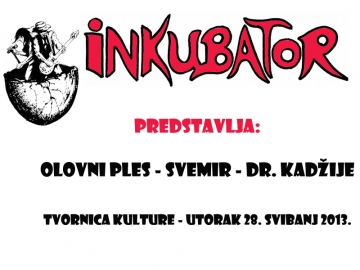 9. Inkubator u Tvornici kulture