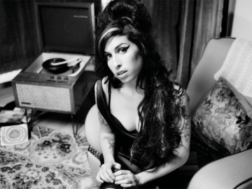 Amy Winehouse (Foto: Alex Lake / Universal Music)