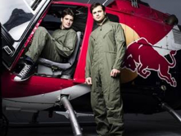 2CELLOS (Foto: David Robinson)