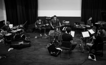 East Rodeo Septet