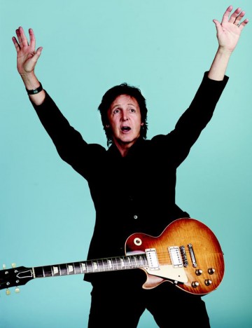 Paul McCartney (Foto: Universal Music)