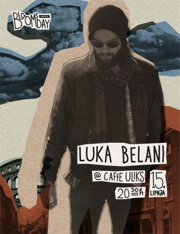 Luka Belani na Bloomsday Croatia 2013