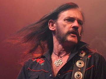 Lemmy Kilmister (Foto: Wikipedia)