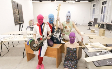 Pussy Riot