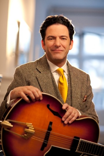 John Pizzarelli (Foto: Jimmy Katz)