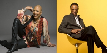 Dee Dee Bridgewater i Ramsey Lewis