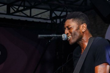Keziah Jones u Beogradu (Foto: Marko Ranđelović)