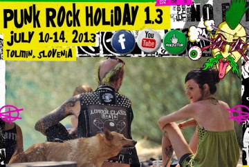 Punk Rock Holiday