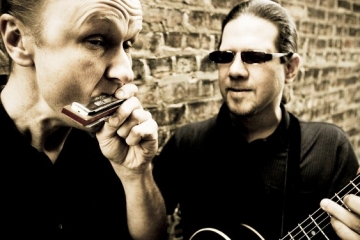 Joe Filisko i Eric Noden